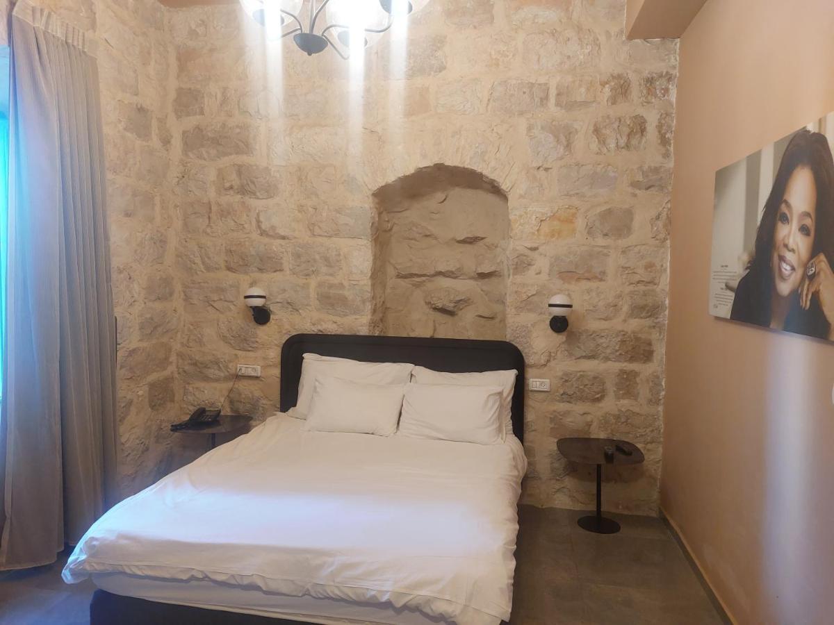 Heleni Malka Hotel Jérusalem Extérieur photo