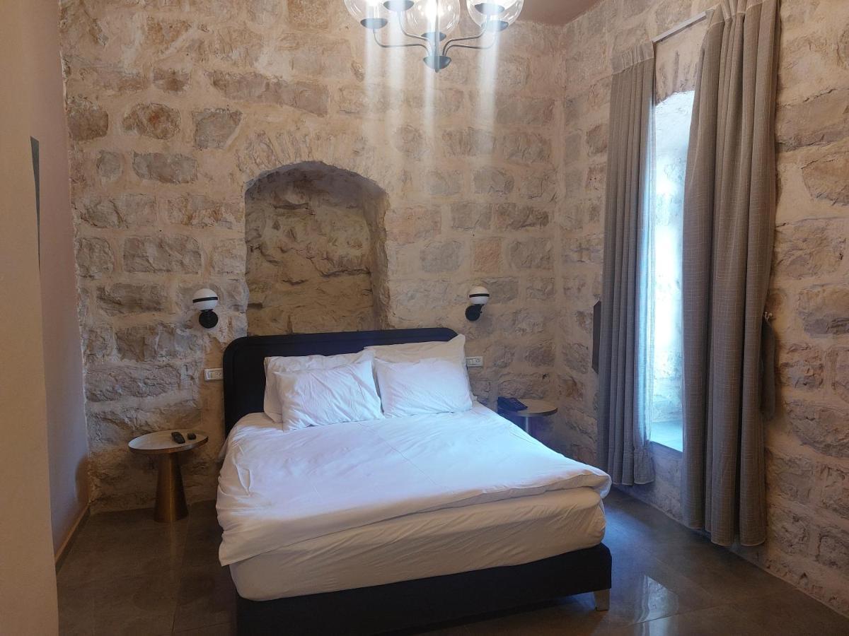 Heleni Malka Hotel Jérusalem Extérieur photo