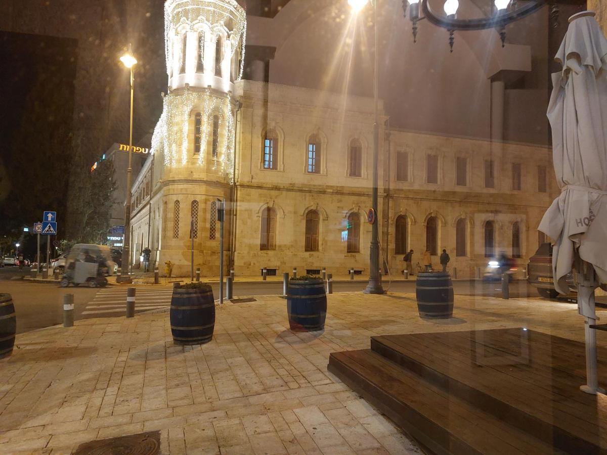Heleni Malka Hotel Jérusalem Extérieur photo