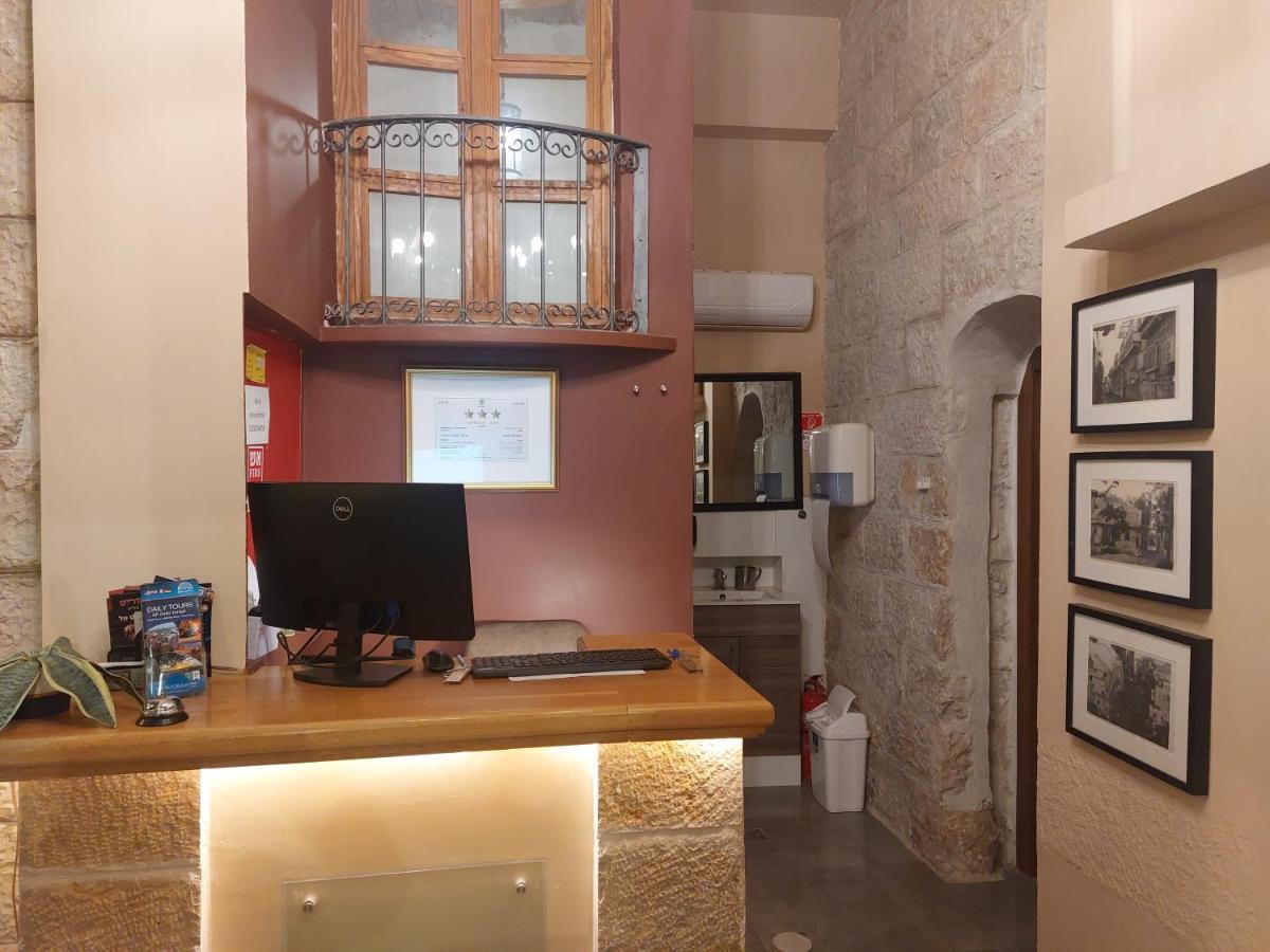 Heleni Malka Hotel Jérusalem Extérieur photo