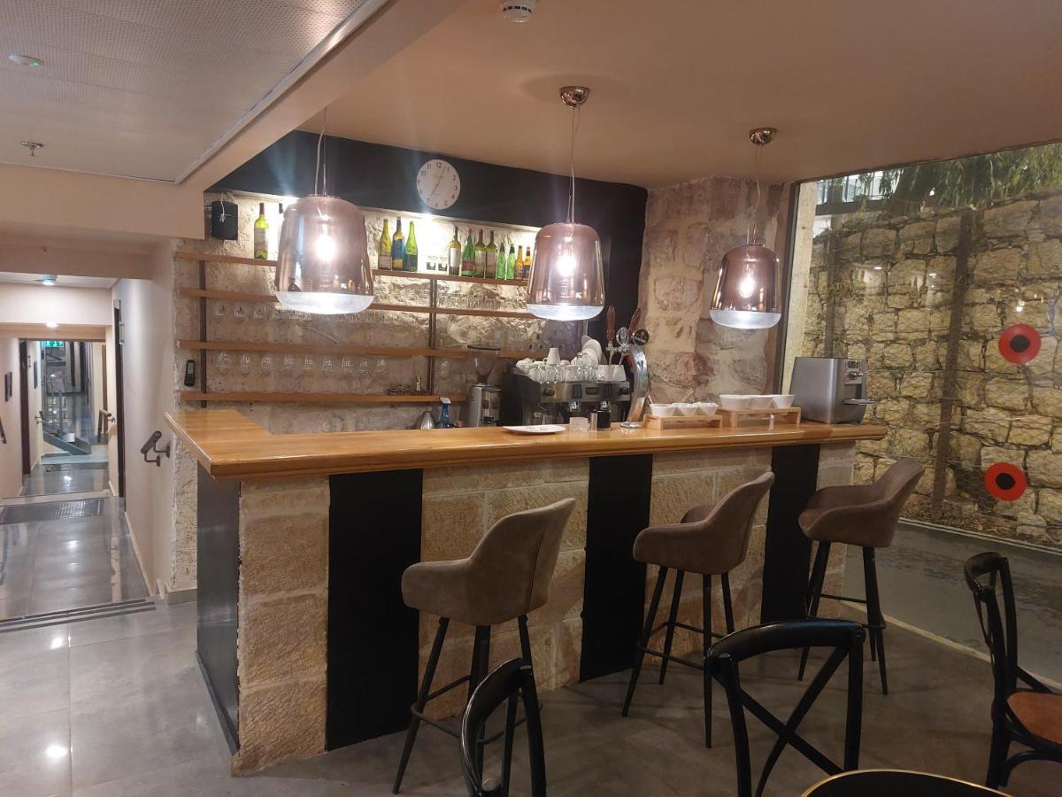 Heleni Malka Hotel Jérusalem Extérieur photo