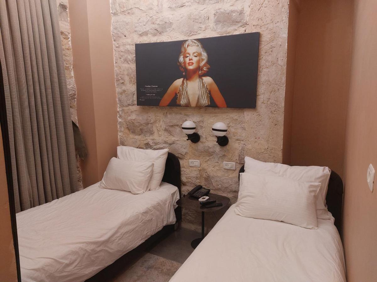 Heleni Malka Hotel Jérusalem Extérieur photo