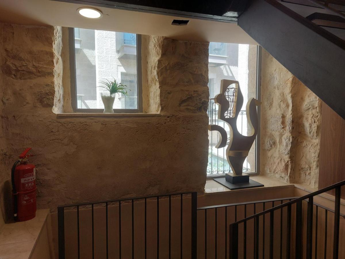 Heleni Malka Hotel Jérusalem Extérieur photo