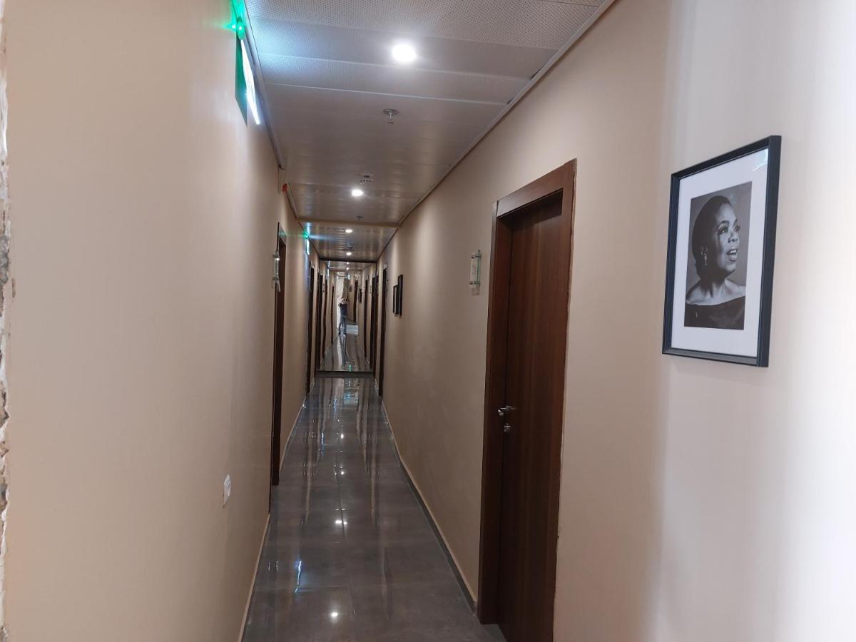 Heleni Malka Hotel Jérusalem Extérieur photo