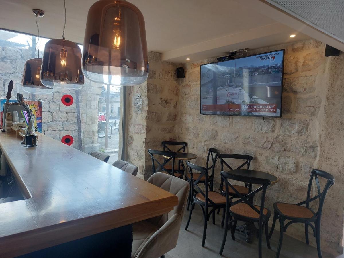 Heleni Malka Hotel Jérusalem Extérieur photo