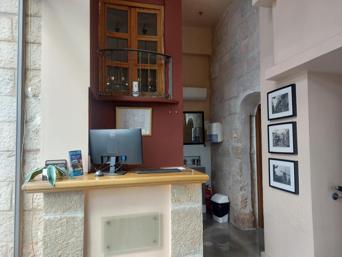 Heleni Malka Hotel Jérusalem Extérieur photo