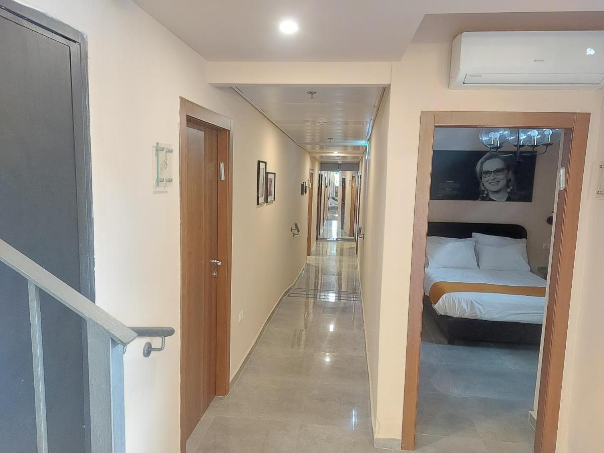 Heleni Malka Hotel Jérusalem Extérieur photo