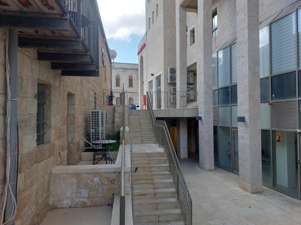 Heleni Malka Hotel Jérusalem Extérieur photo