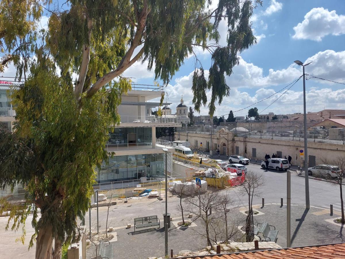 Heleni Malka Hotel Jérusalem Extérieur photo