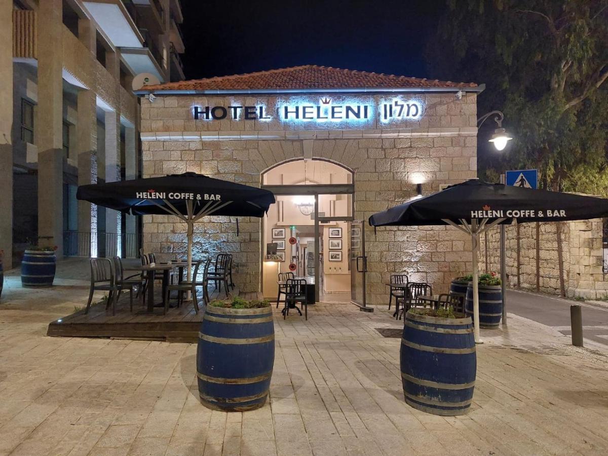 Heleni Malka Hotel Jérusalem Extérieur photo