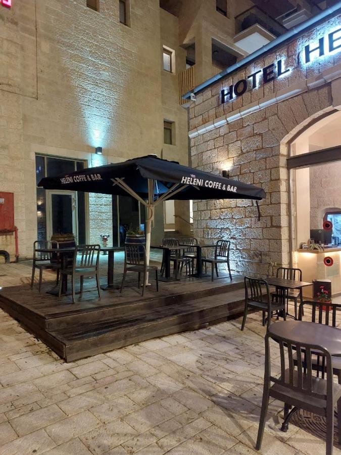 Heleni Malka Hotel Jérusalem Extérieur photo