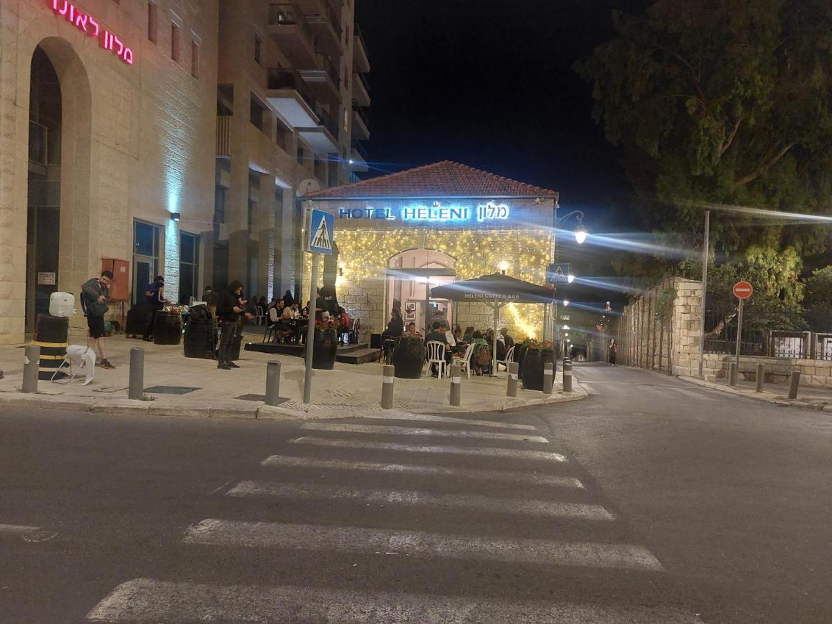Heleni Malka Hotel Jérusalem Extérieur photo