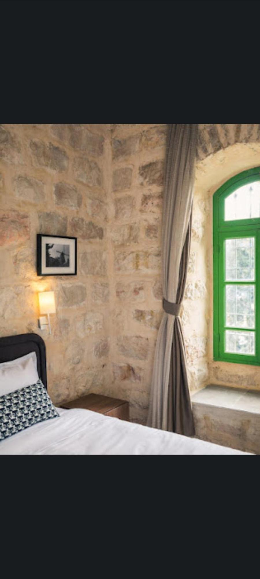 Heleni Malka Hotel Jérusalem Extérieur photo
