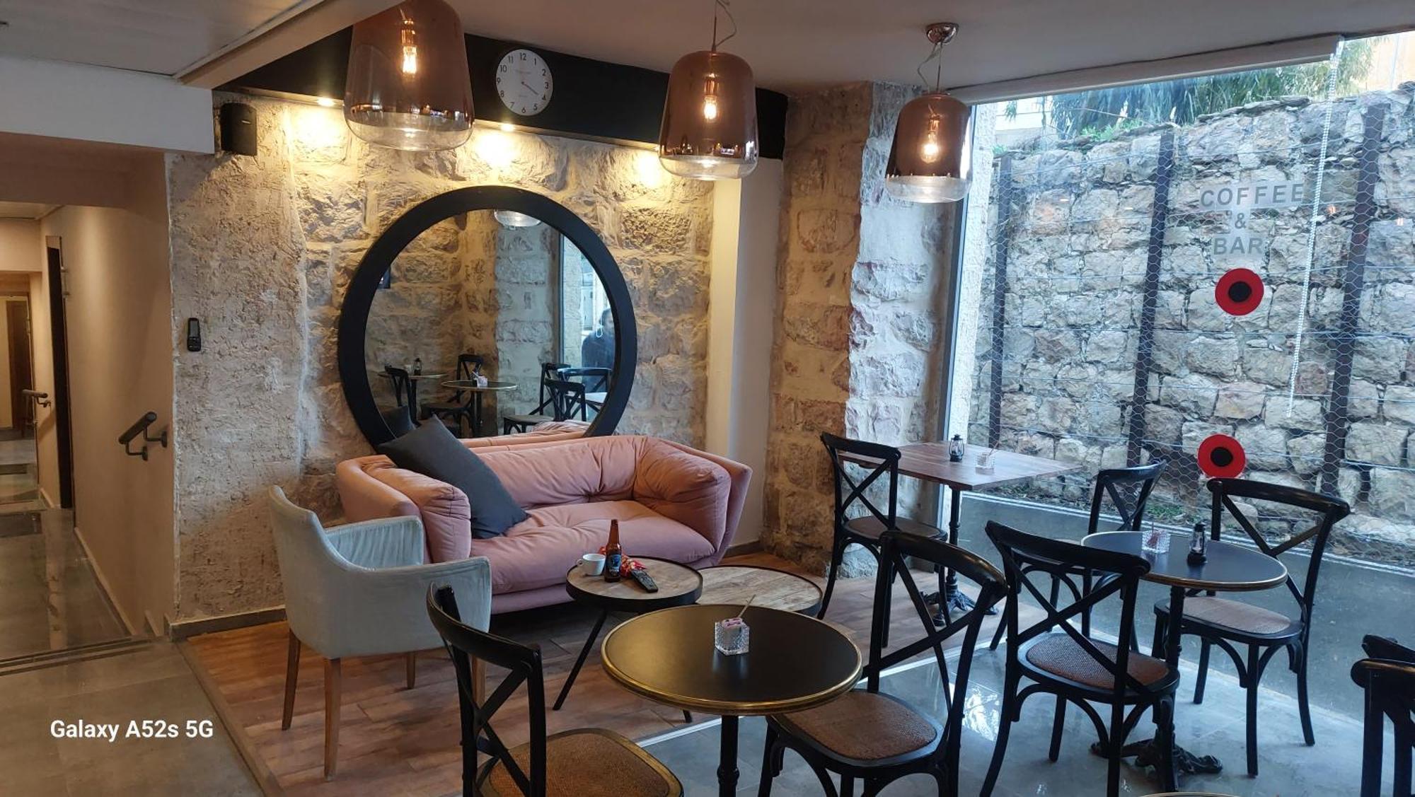 Heleni Malka Hotel Jérusalem Extérieur photo